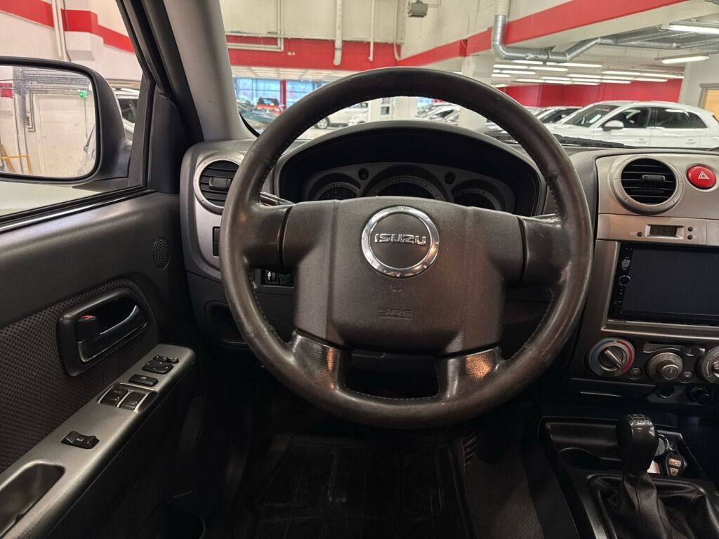 Isuzu D-Max 2008 Hopea