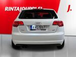 Audi A3 2008 Valkoinen