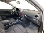Audi A3 2008 Valkoinen
