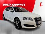 Audi A3 2008 Valkoinen
