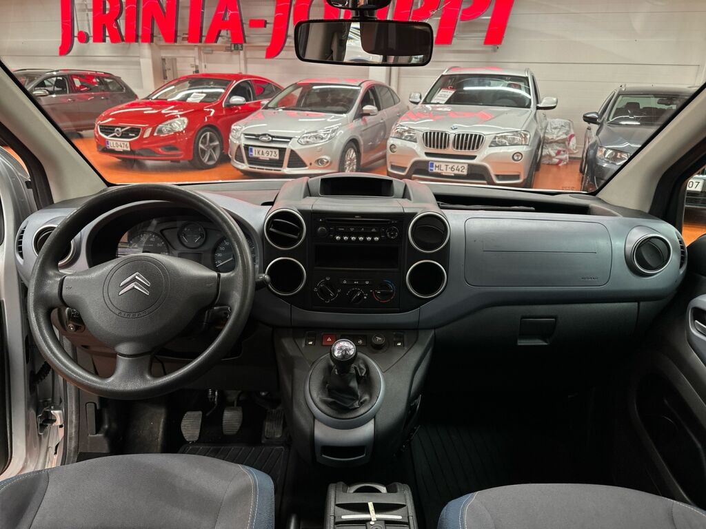 Citroen Berlingo 2008 Hopea