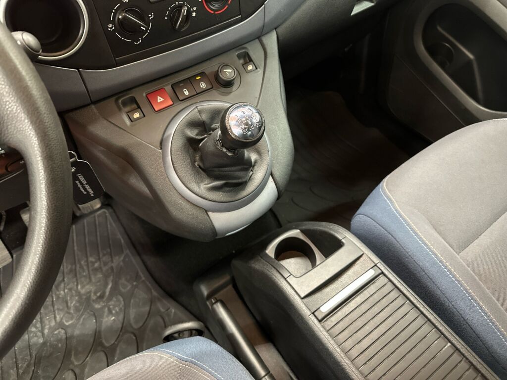 Citroen Berlingo 2008 Hopea