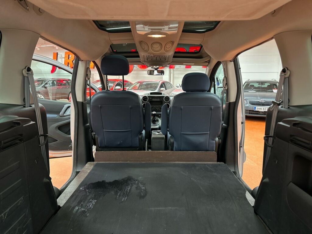 Citroen Berlingo 2008 Hopea
