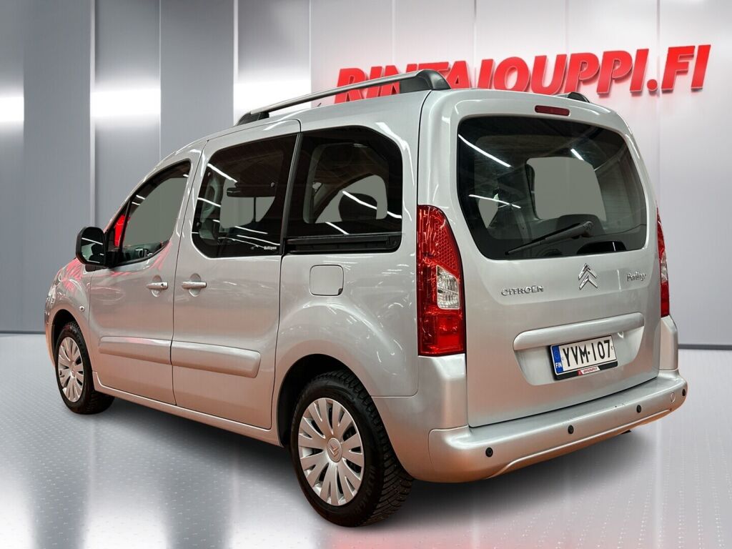 Citroen Berlingo 2008 Hopea