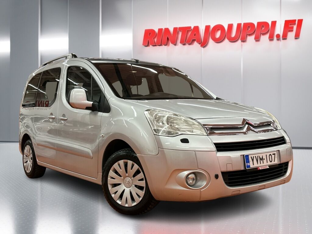 Citroen Berlingo 2008 Hopea