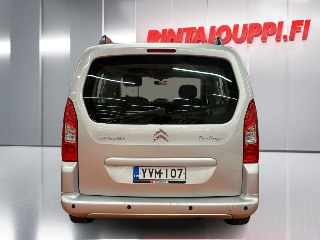 Citroen Berlingo 2008 Hopea