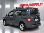Volkswagen Caddy 2008 Harmaa