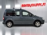 Volkswagen Caddy 2008 Harmaa