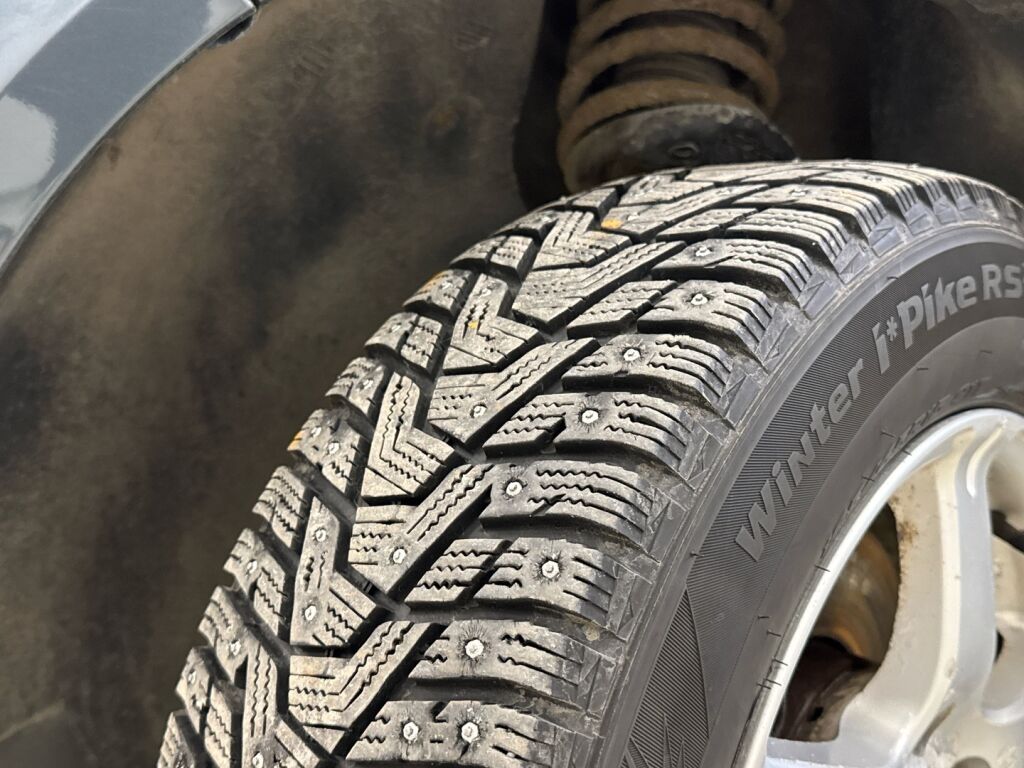 Volkswagen Caddy 2008 Harmaa