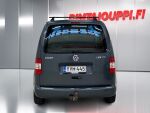 Volkswagen Caddy 2008 Harmaa
