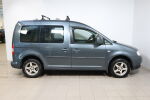 Volkswagen Caddy 2008 Harmaa