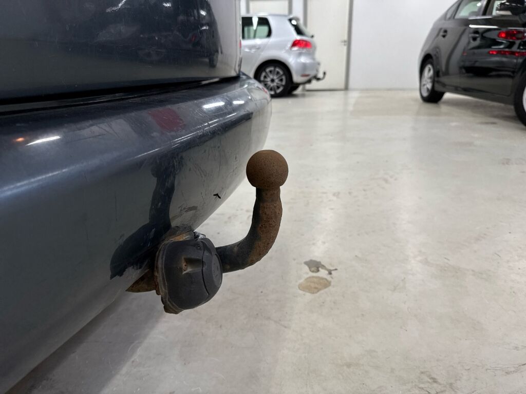 Volkswagen Caddy 2008 Harmaa