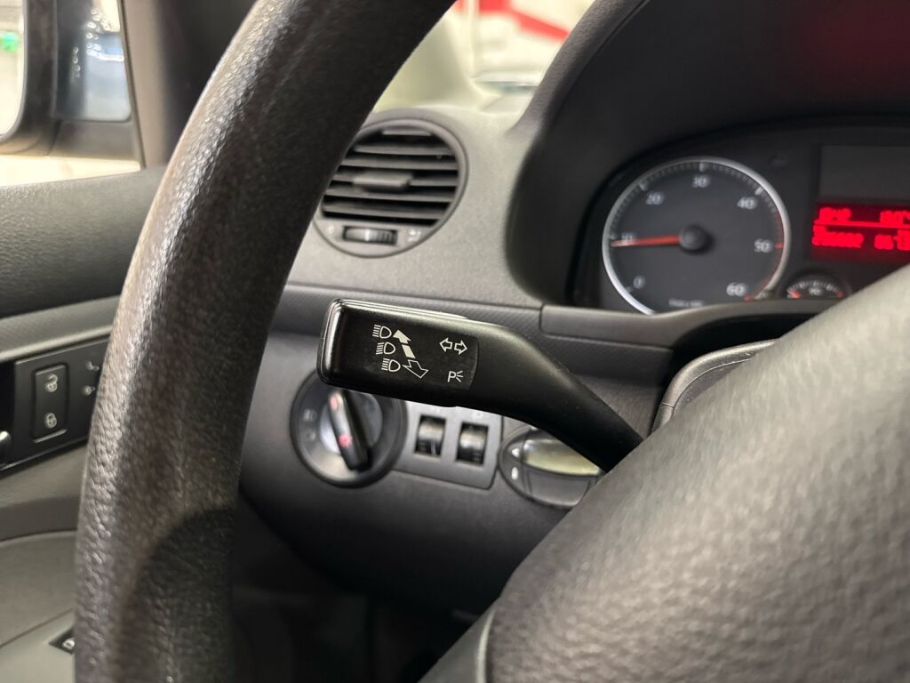 Volkswagen Caddy 2008 Harmaa