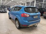 Ford Kuga 2009 Sininen