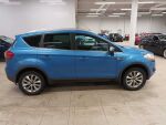Ford Kuga 2009 Sininen