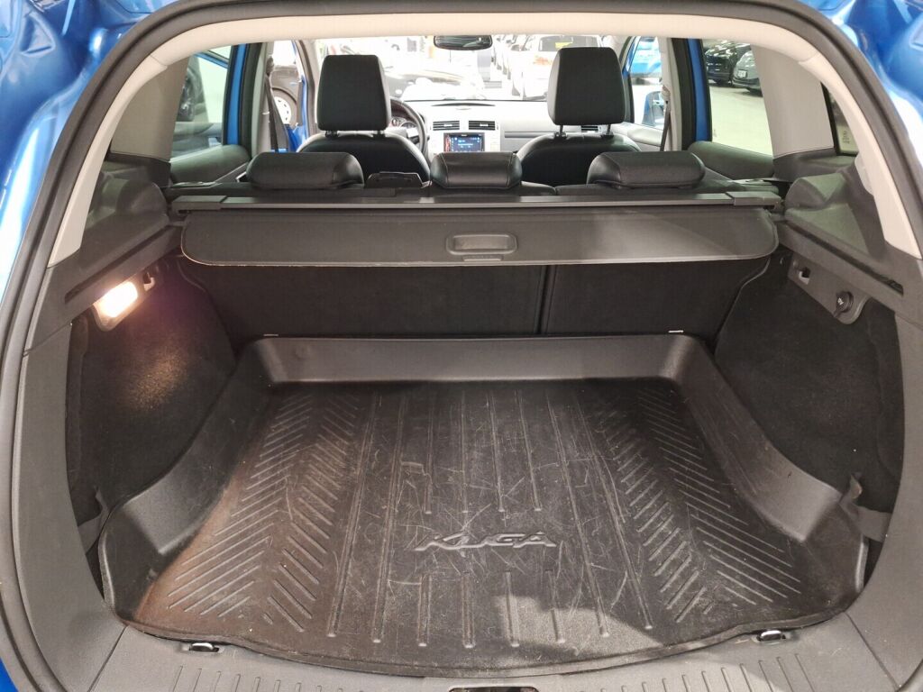 Ford Kuga 2009 Sininen