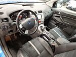 Ford Kuga 2009 Sininen