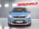 Ford Kuga 2009 Sininen