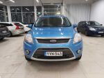 Ford Kuga 2009 Sininen