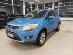 Ford Kuga 2009 Sininen
