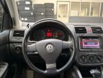 Volkswagen Golf 2008 Musta