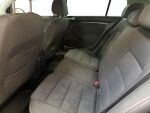 Volkswagen Golf 2008 Musta