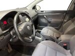 Volkswagen Golf 2008 Musta
