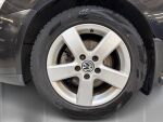Volkswagen Golf 2008 Musta