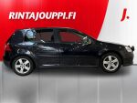 Volkswagen Golf 2008 Musta