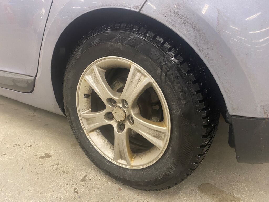 Renault Megane 2010 Sininen