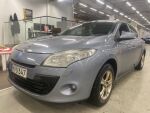 Renault Megane 2010 Sininen