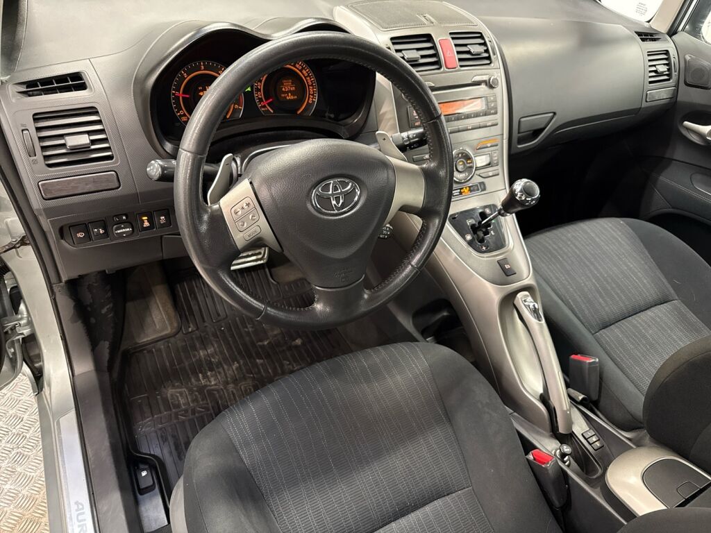 Toyota Auris 2009 Hopea