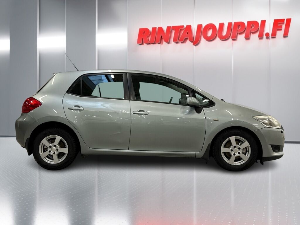 Toyota Auris 2009 Hopea