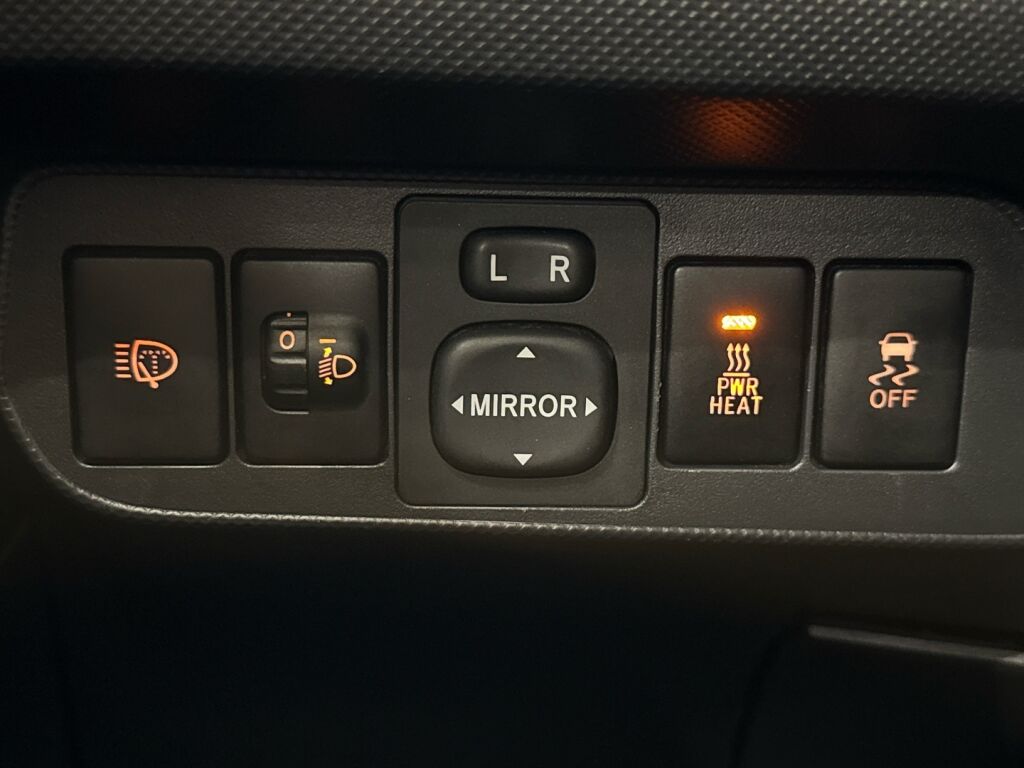 Toyota Auris 2009 Hopea