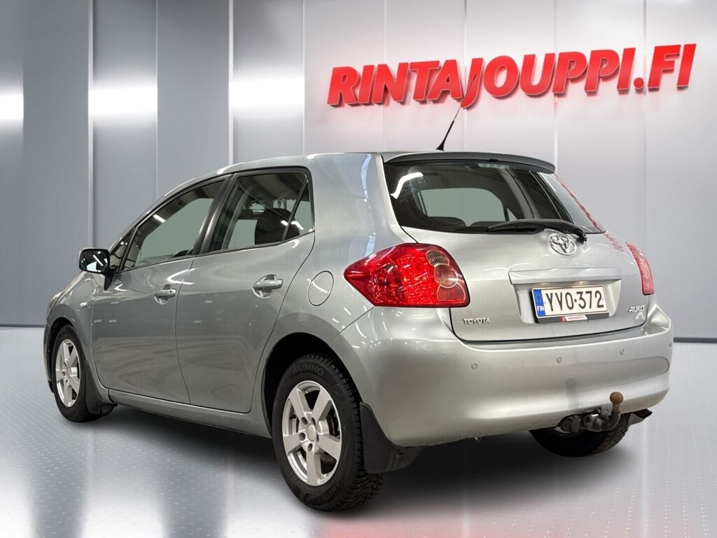 Toyota Auris 2009 Hopea