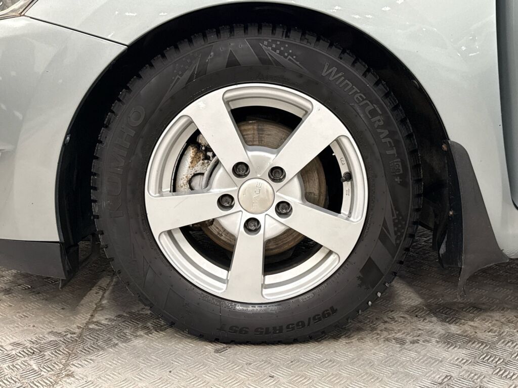 Toyota Auris 2009 Hopea