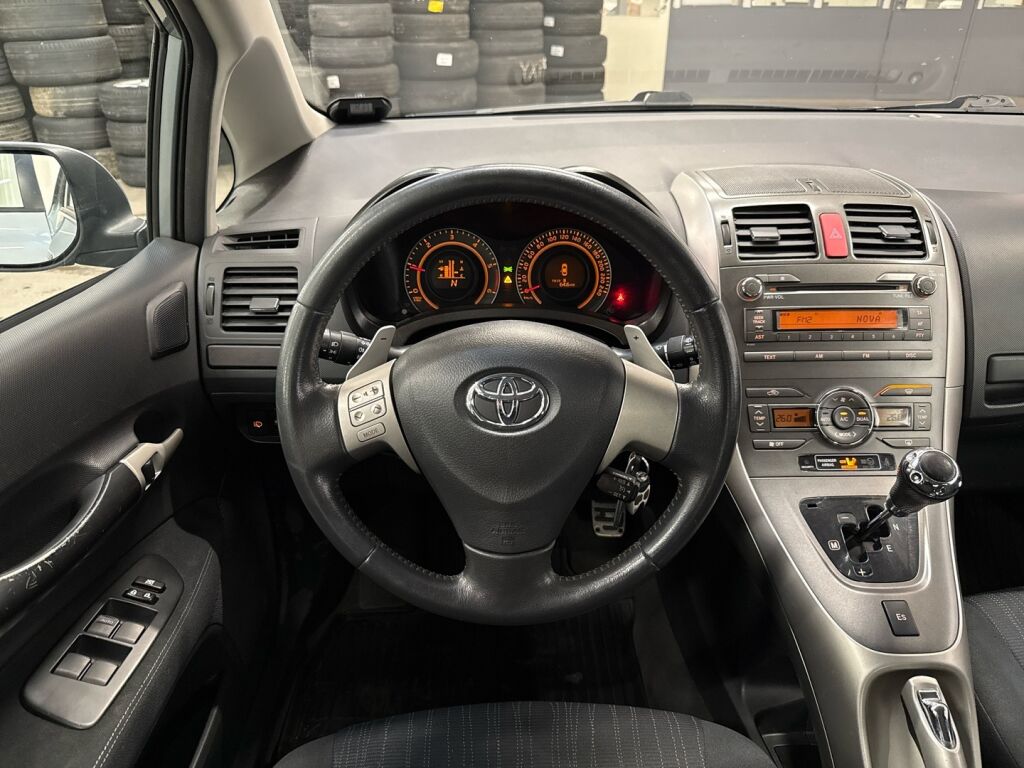 Toyota Auris 2009 Hopea