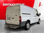 Ford Transit 2010 Valkoinen