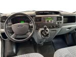 Ford Transit 2010 Valkoinen
