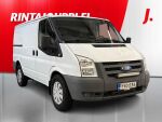 Ford Transit 2010 Valkoinen