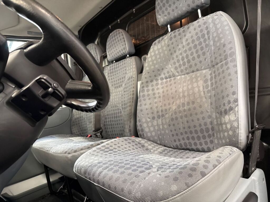 Ford Transit 2010 Valkoinen
