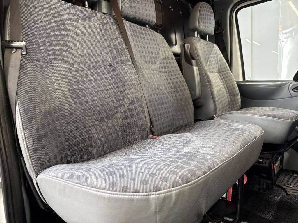 Ford Transit 2010 Valkoinen