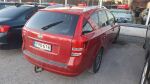 Kia Ceed 2010 Punainen