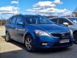Kia Ceed 2010 Sininen