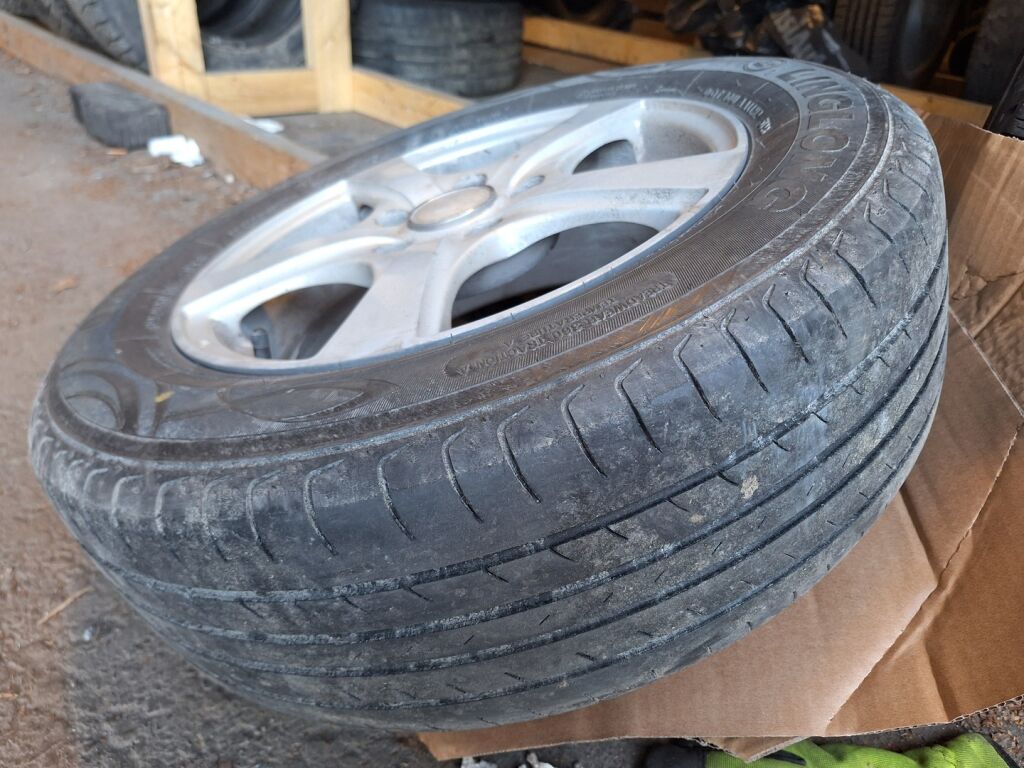 Kia Ceed 2010 Sininen