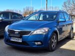 Kia Ceed 2010 Sininen