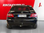 Mercedes-Benz E 2009 Musta