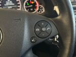 Mercedes-Benz E 2009 Musta