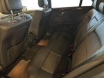 Mercedes-Benz E 2009 Musta