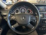 Mercedes-Benz E 2009 Musta